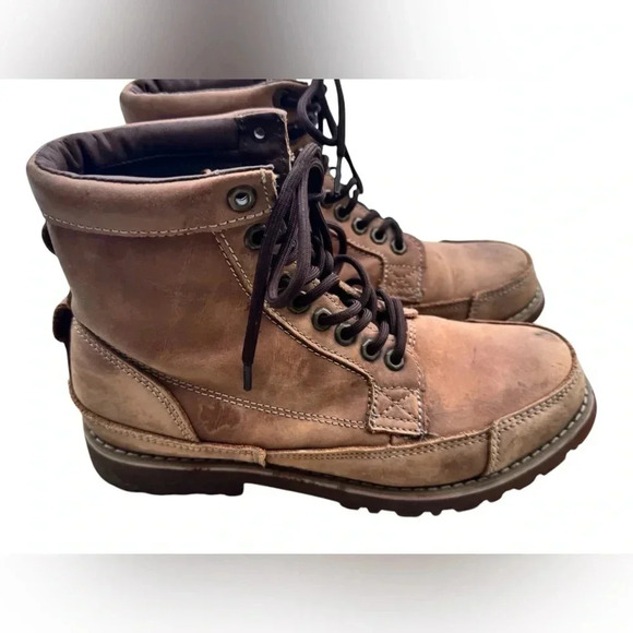 Itasca Men’s Work Boots  oil and slip resistant Size 9 - Picture 1 of 12